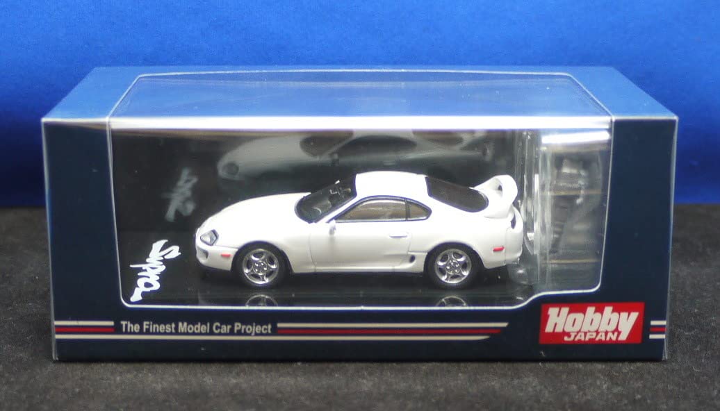 Amazon | 1/64 ホビージャパン ミニカー スープラ RZ (A80) エンジン